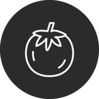 Tomato Vector Icon