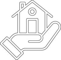 Home Loan Vector Icon