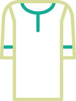Tunic Vector Icon