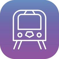 Train Vector Icon