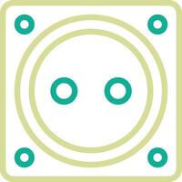 Socket Vector Icon