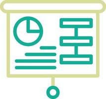 Marketing Strategy Vector Icon