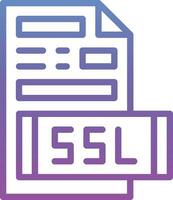 SSL Vector Icon