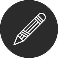 Hand Pencil Vector Icon