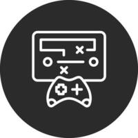 Game Strategy Vector Icon