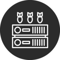 Server Ddos Vector Icon