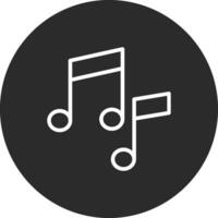 Musical Note Vector Icon