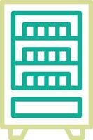 Vending Machine Vector Icon