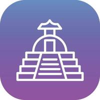 Mesoamerican Vector Icon