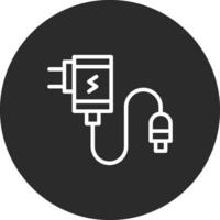 Adapter Vector Icon