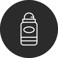 Deodorant Vector Icon