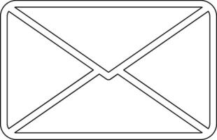 Envelope Vector Icon