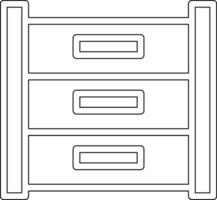 Makeup Container Vector Icon