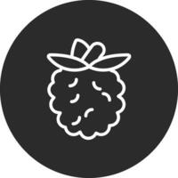 Raspberry Vector Icon