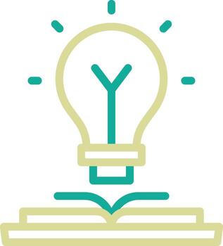Knowledge Vector Icon