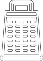Grate Vector Icon