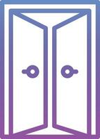 Door Vector Icon