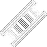 Ladder Vector Icon