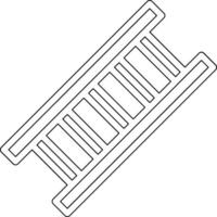 Ladder Vector Icon