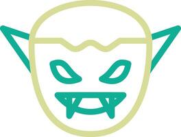 Dracula Vector Icon