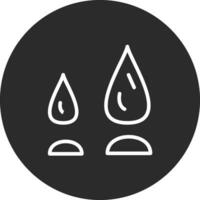 Water Drop Vector Icon