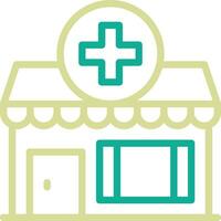 Pharmacy Vector Icon