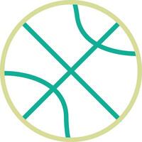 Basketball Vector Icon