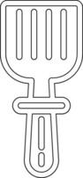 Spatula Vector Icon