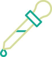 Pipette Vector Icon