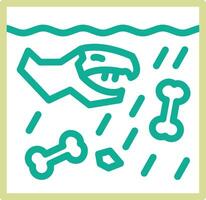 Extinction Vector Icon