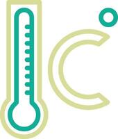 Celsius Vector Icon