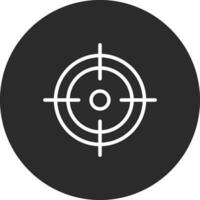 Target Vector Icon