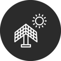 Green Energy Vector Icon