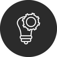 Automated Solutions Vector Icon
