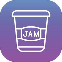 Jam Vector Icon