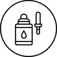 Correction Fluid Vector Icon