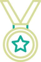 Medal Vector Icon