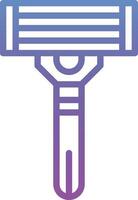 Razor Vector Icon