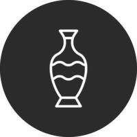 Vase Vector Icon