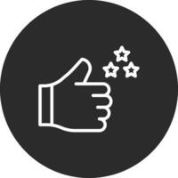 Customer Reviews Vector Icon