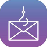 Email Phishing Vector Icon