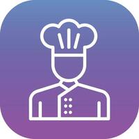 Chef Vector Icon