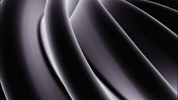 Spinning silver blades, monochrome background. Design. Technology industrial pattern. photo