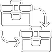 B2B Marketing Vector Icon