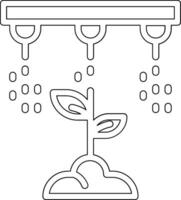 Smart Farming Vector Icon