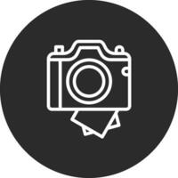 Instant Camera Vector Icon