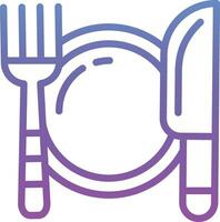 Cutlery Vector Icon