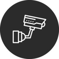 CCTV Vector Icon