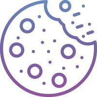 Cookie Vector Icon