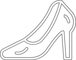 High Heels Vector Icon